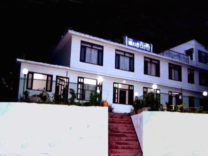 Hotel Manali Castle Dış mekan fotoğraf
